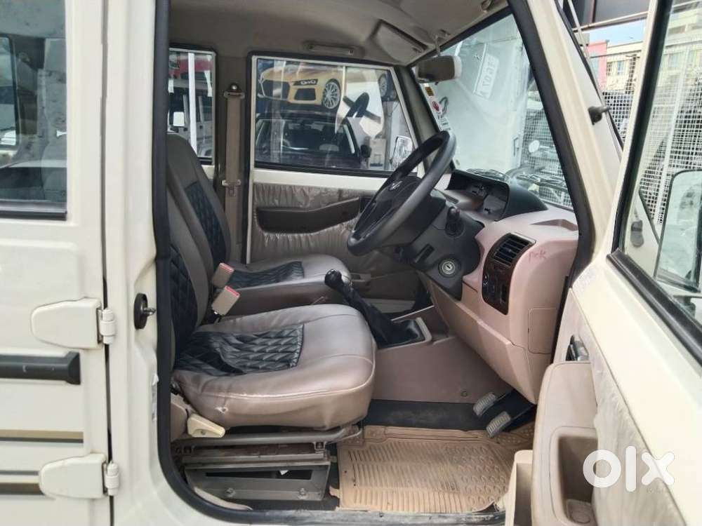 Mahindra Bolero B6 (o), 2020, Diesel