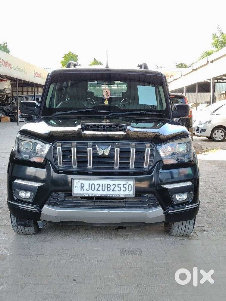 Mahindra Scorpio Classic 2.2 S 11 Mt 7 Cc, 2023, Diesel