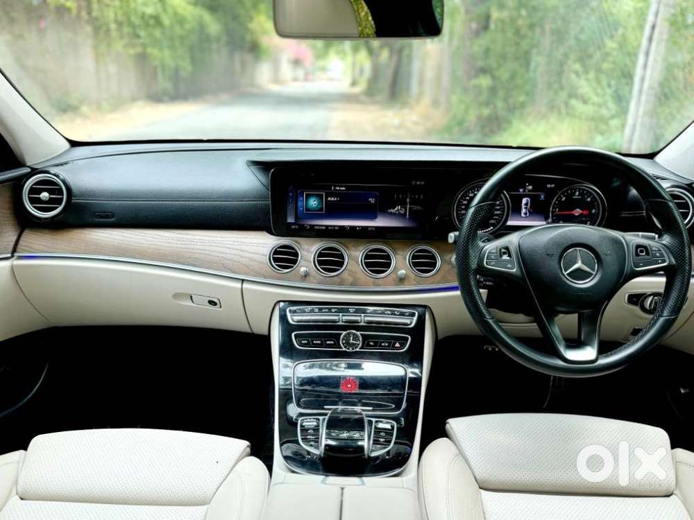 Mercedes-benz E-class E 220d Exclusive, 2018, Diesel