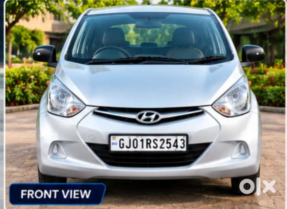 Hyundai Eon 2016 Petrol 60000 Km Driven