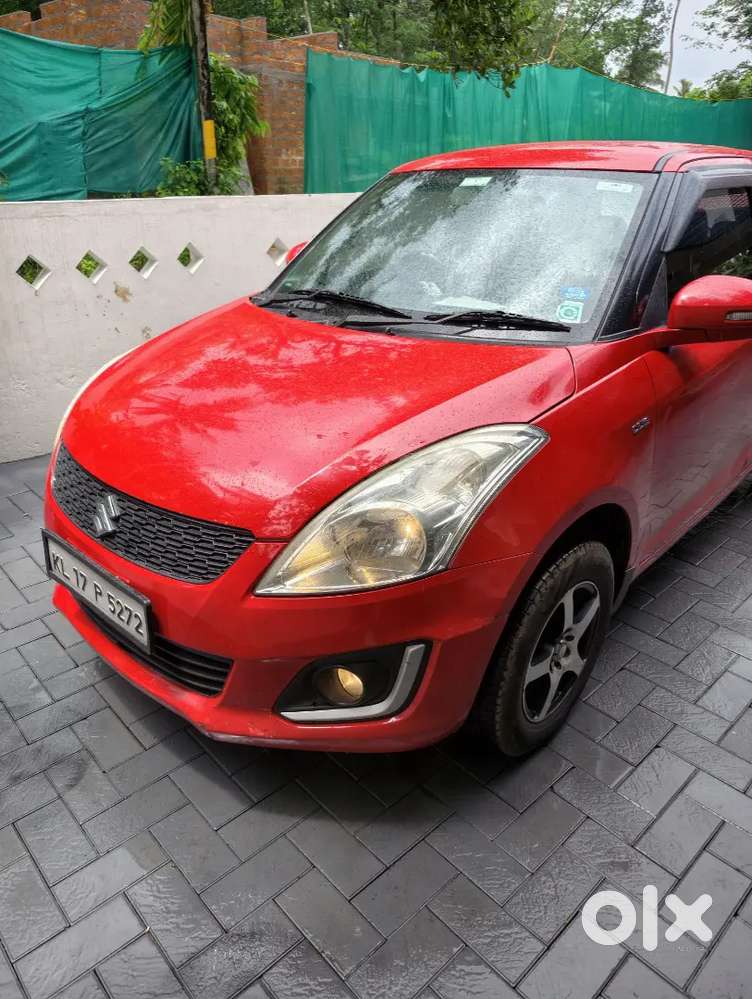 Maruti Suzuki Swift 2016 Diesel 97500 Km Driven