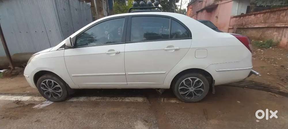 Tata Manza 2011 Petrol 64000 Km Driven