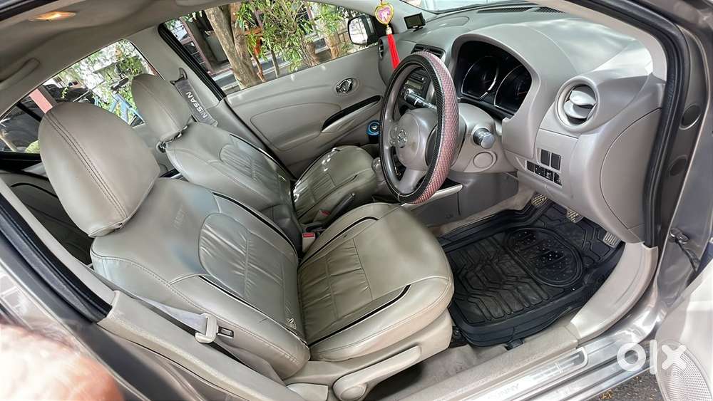 Nissan Sunny Diesel 2012