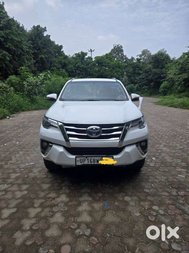 Toyota Fortuner 4x2 Mt 2.8 Diesel, 2018, Diesel