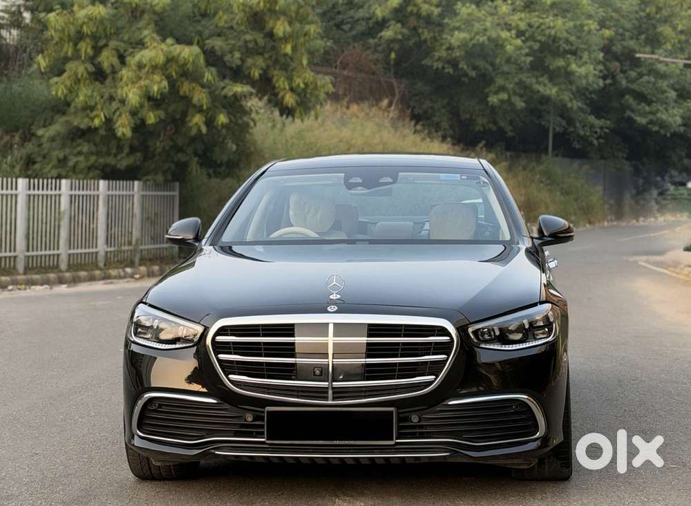 Mercedes-benz S-class S 450 4matic, 2023, Petrol