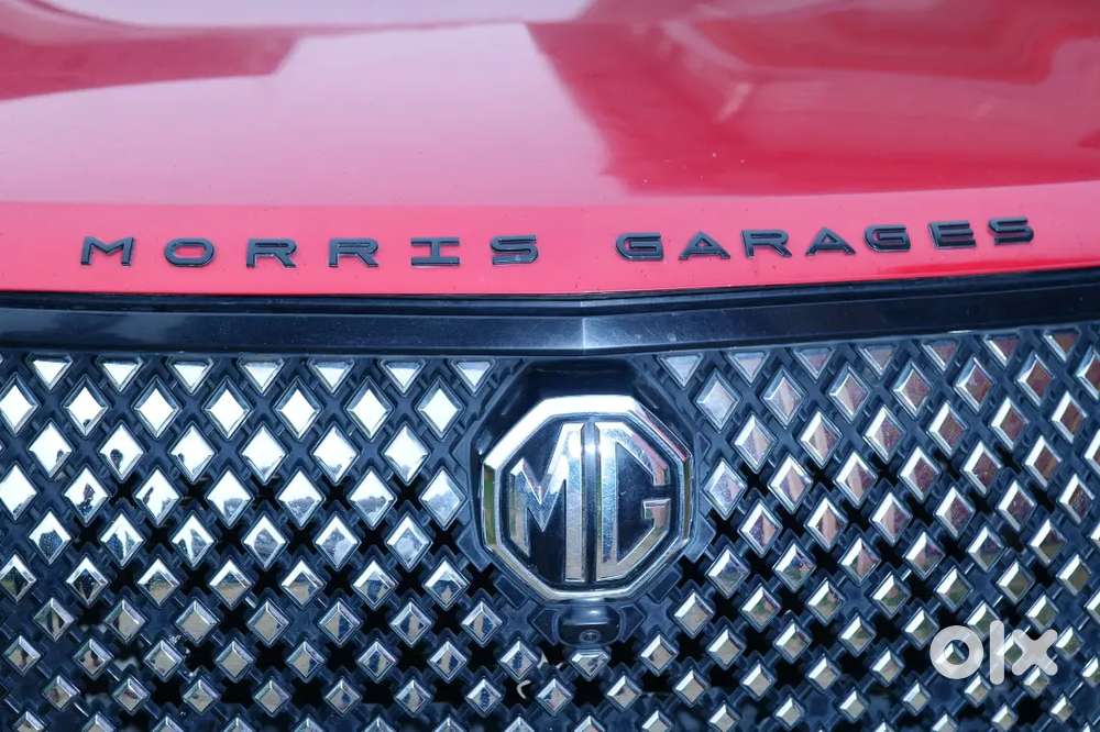 Mg Hector Plus 2024 Adas 2 Petrol Automatic 19600 Km Driven