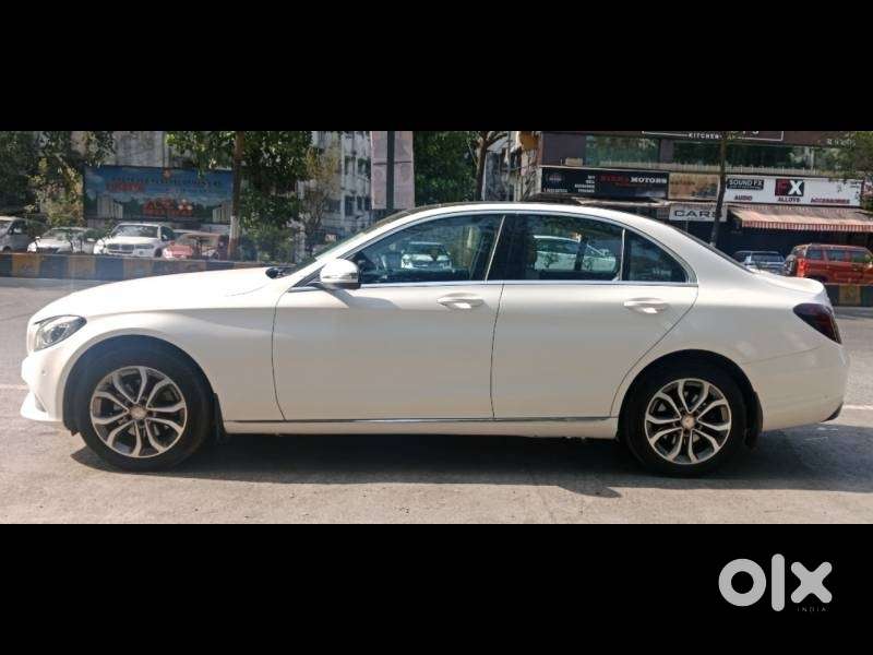 Mercedes-benz C-class 2.0 220d, 2017, Diesel