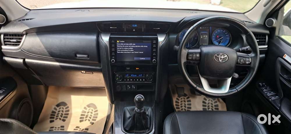 Toyota Fortuner 4x2 Mt 2.8 Diesel, 2022, Diesel