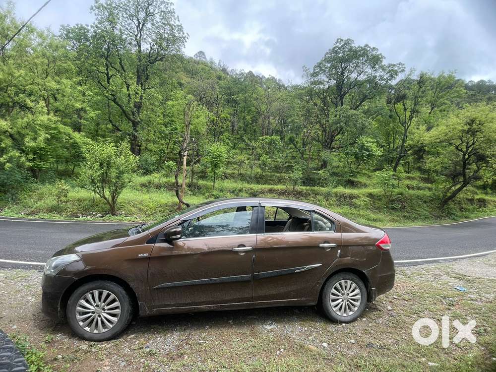 Maruti Suzuki Ciaz Zdi 2014