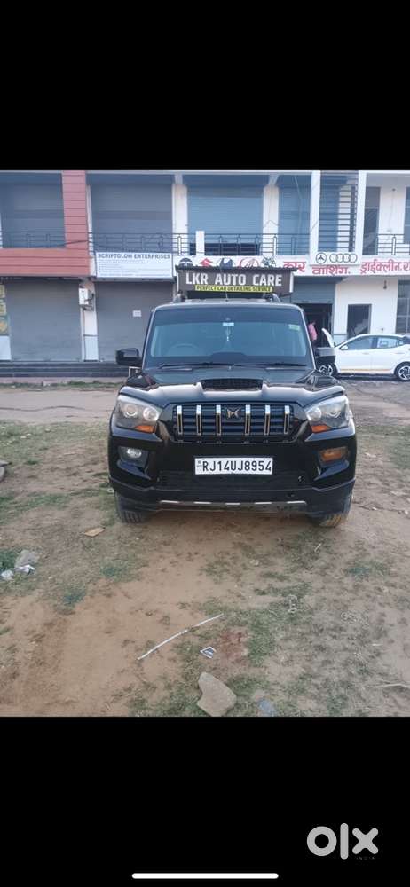 Mahindra Scorpio Diesel 2015