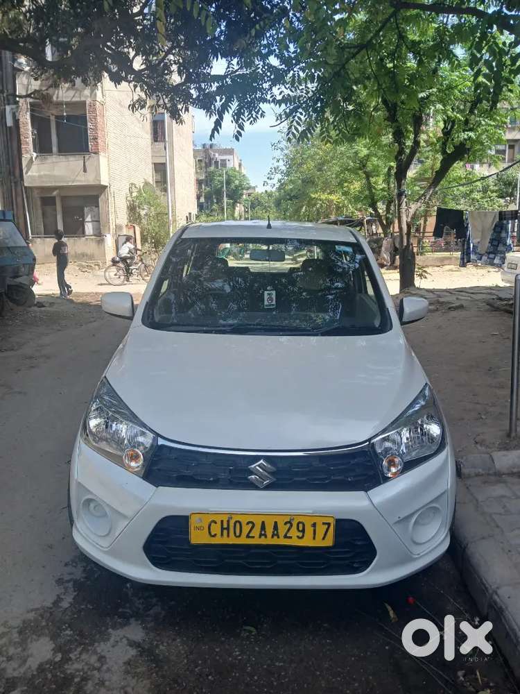 Maruti Suzuki Celerio 2018 H2 Cng
