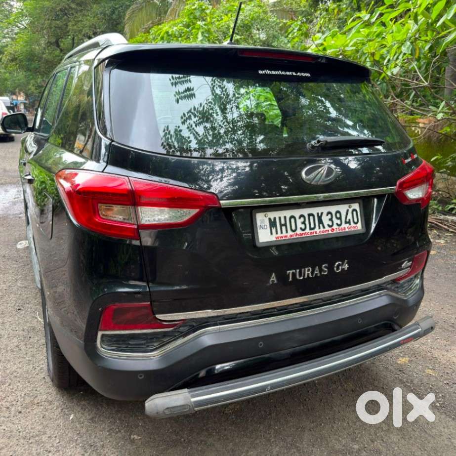 Mahindra Alturas G4 4wd At, 2021, Diesel