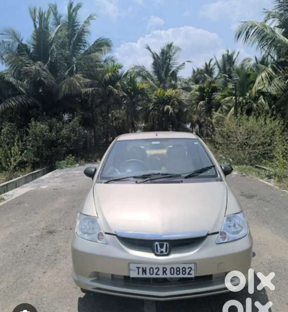 Honda City 2004 Petrol 110000 Km Driven Well Maintained