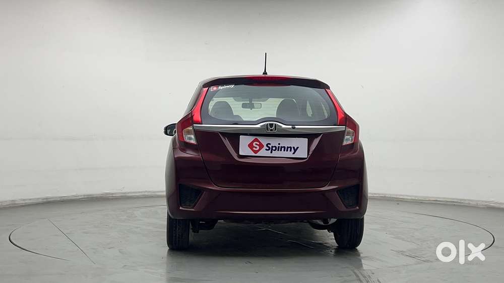 Honda Jazz Sv Mt I-vtec, 2016, Petrol