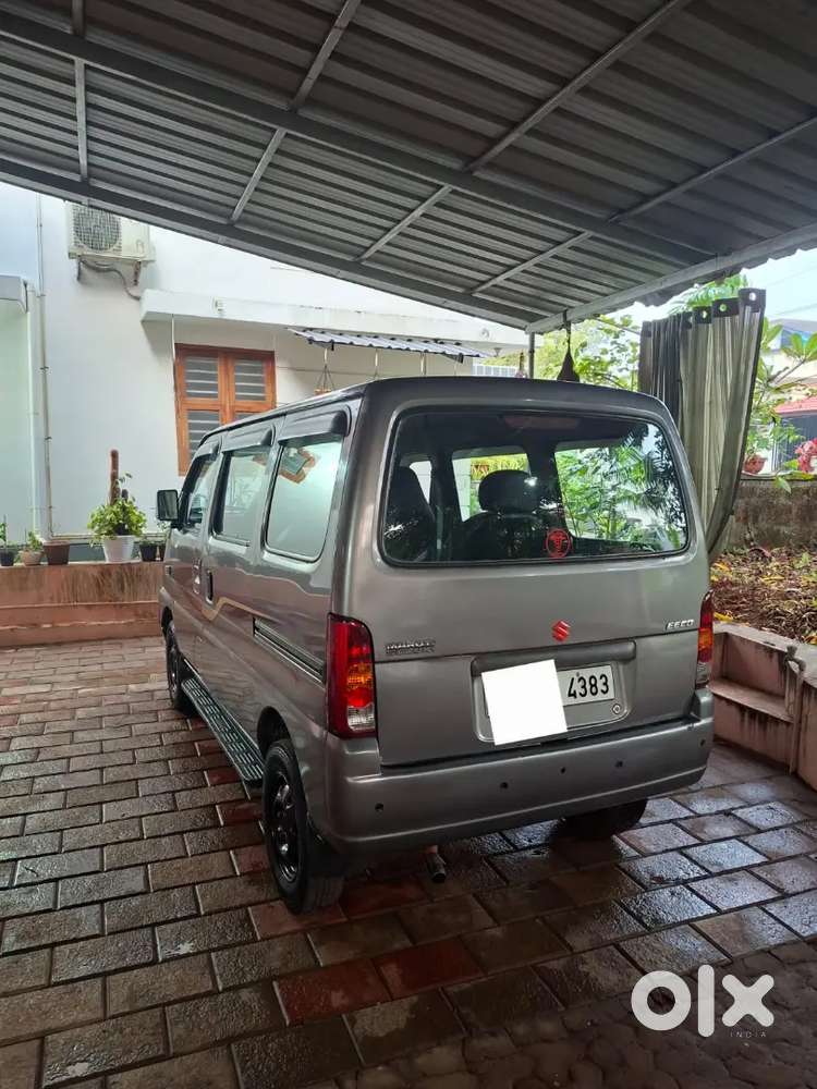 Maruti Suzuki Eeco 2010.