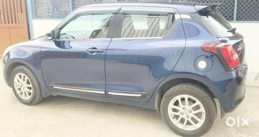 Maruti Suzuki Swift Zxi, 2022, Petrol