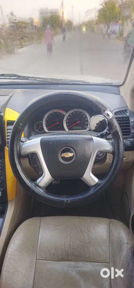 Chevrolet Captiva Good Condition 2008