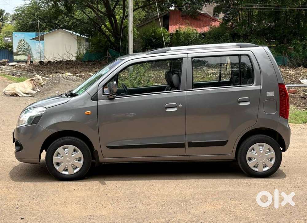 Maruti Suzuki Wagon R 1.0 Lxi Cng, 2012, Cng & Hybrids