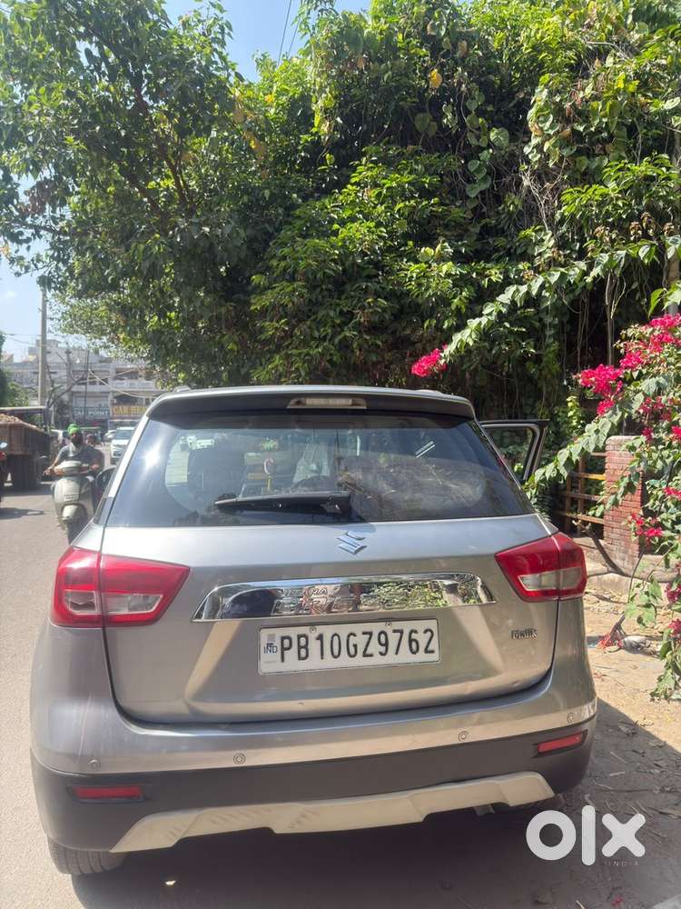 Maruti Brezza Diesel 2019