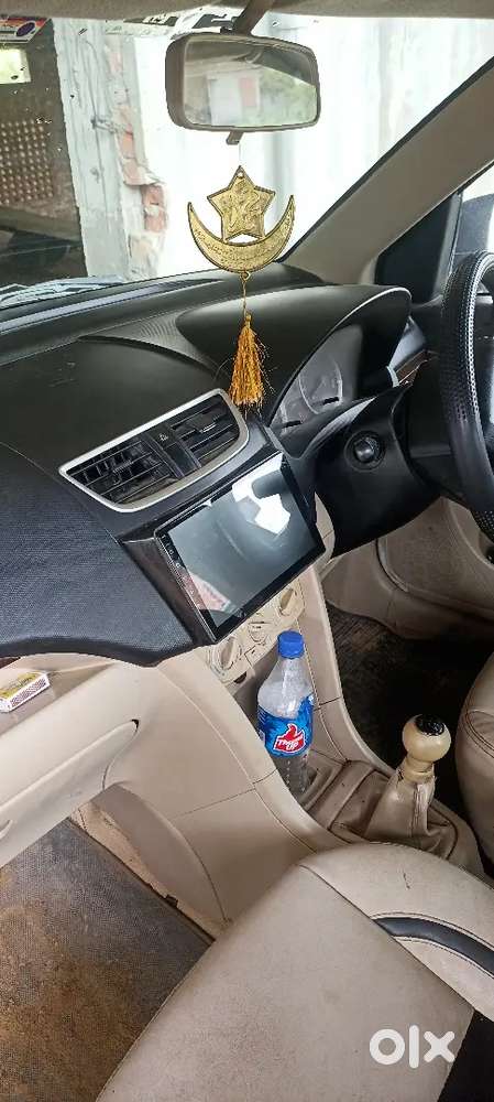 Maruti Suzuki Swift Dzire 2012 Cng & Hybrids 140000 Km Driven