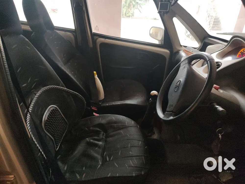 Tata Nano 2012 Petrol Well Maintained