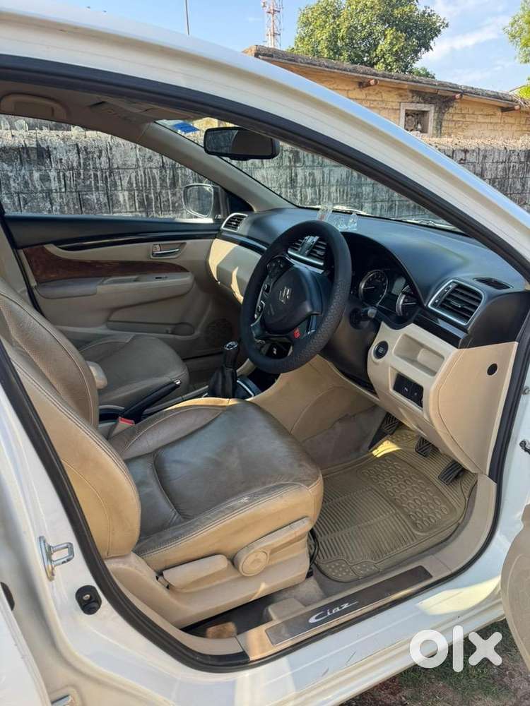 Maruti Suzuki Ciaz Zxi+