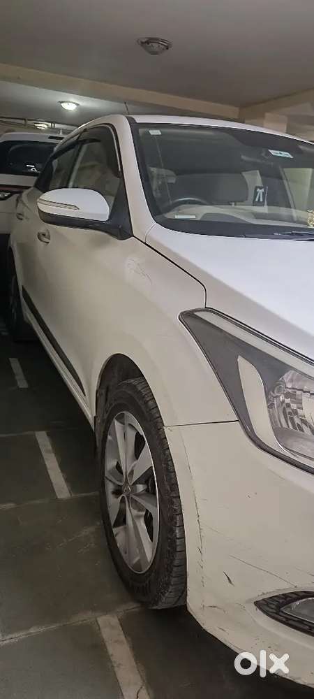 I20 Petrol Single Owner. Manual Top Model