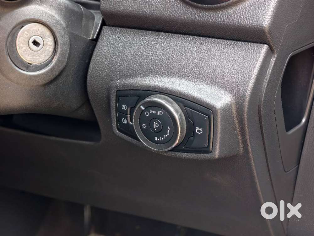 Ford Figo Petrol Titanium, 2018, Petrol
