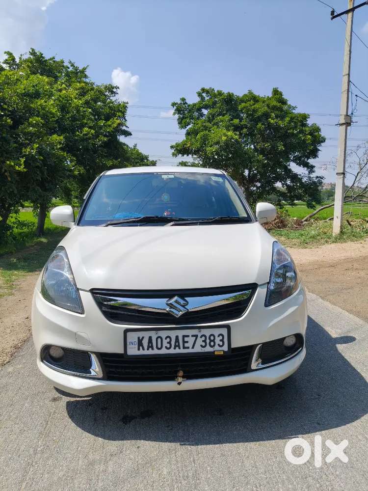Maruti Dzire 2017 Year