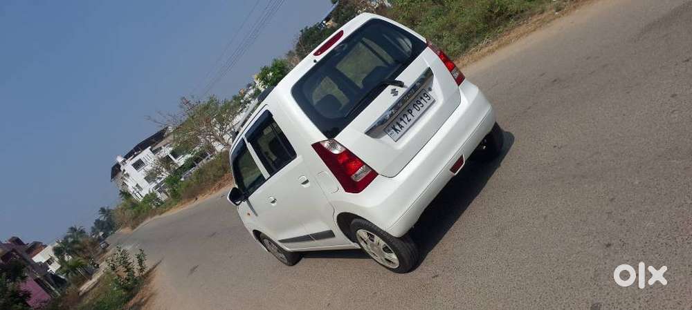 Maruti Suzuki Wagon R Vxi 1.2, 2010, Petrol