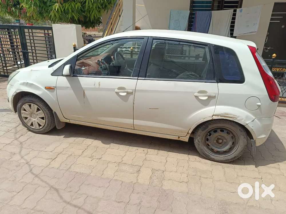 Ford Figo 2011