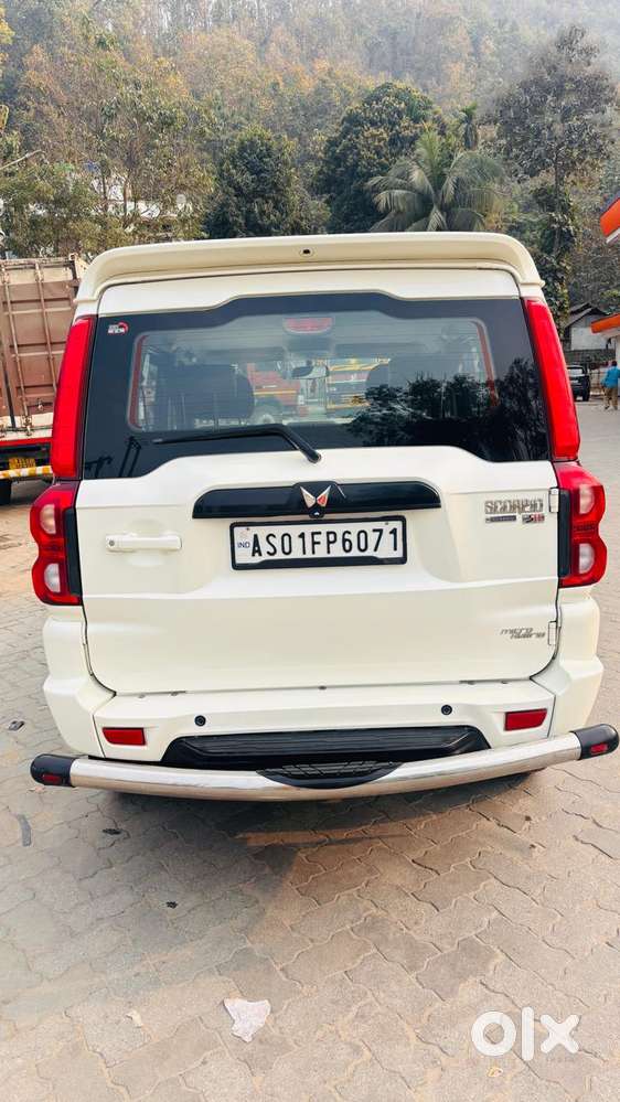 Mahindra Scorpio Classic 2.2 S 11 Mt 7 Str, 2023, Diesel