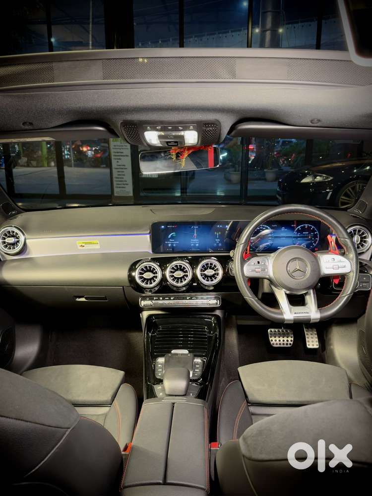 Mercedes-benz Amg A35 4matic, 2023, Petrol