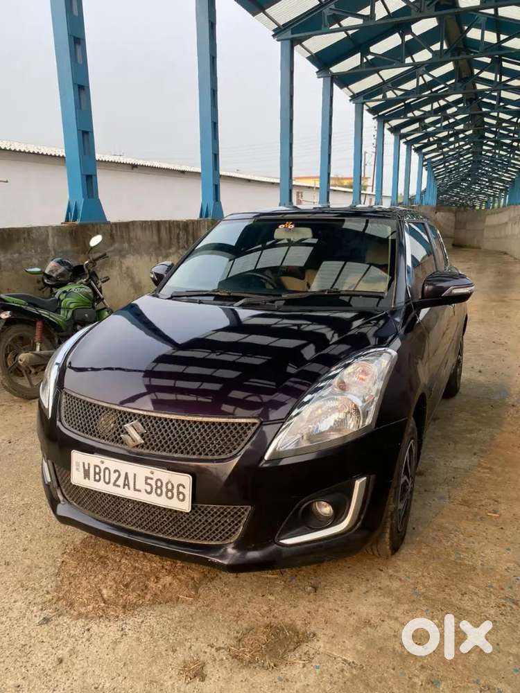 Swift Vxi 2017 Model Year