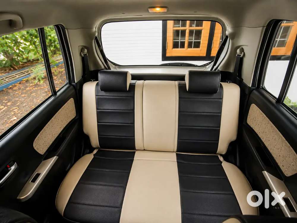 Maruti Suzuki Wagon R 2014