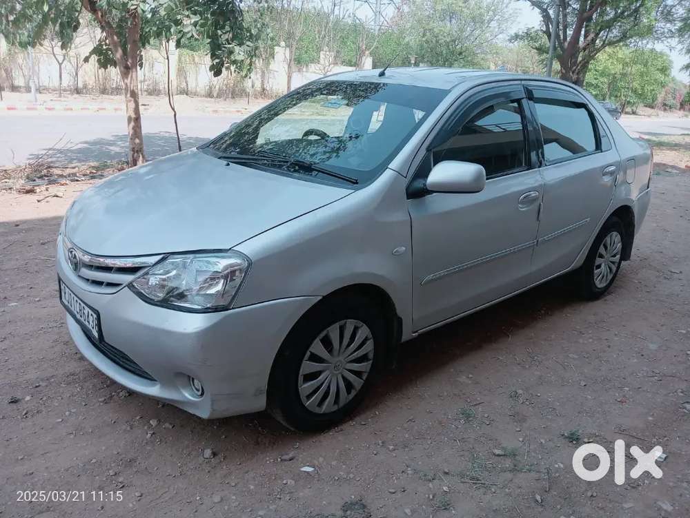 Toyota Etios