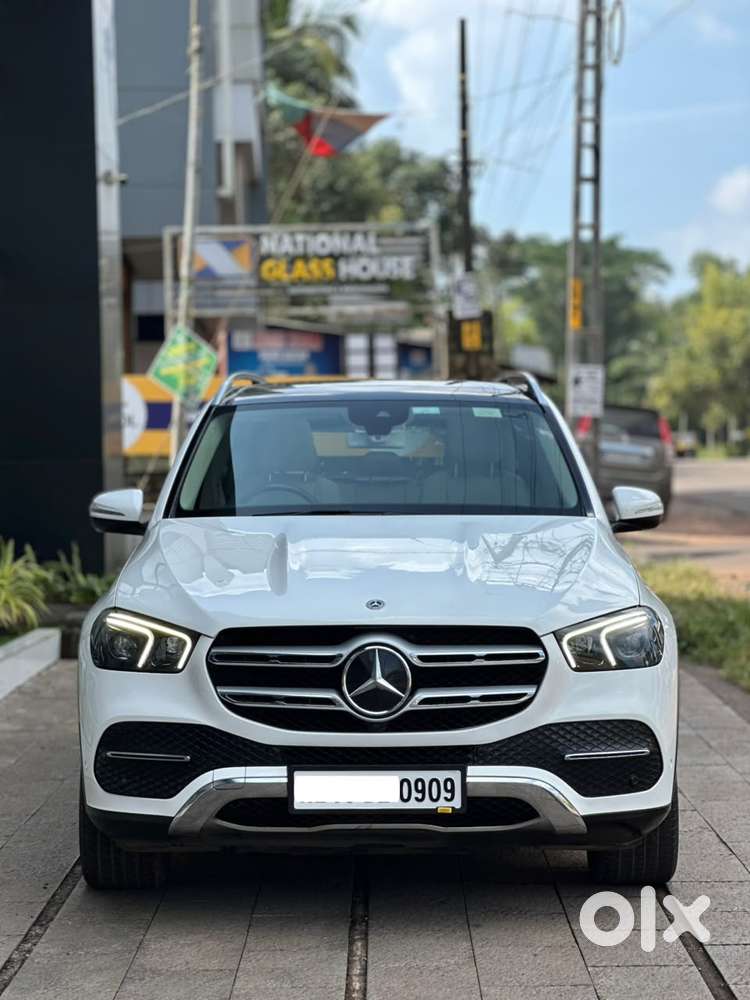 Mercedes-benz Gle Class 300d 4matic Lwb, 2020, Diesel