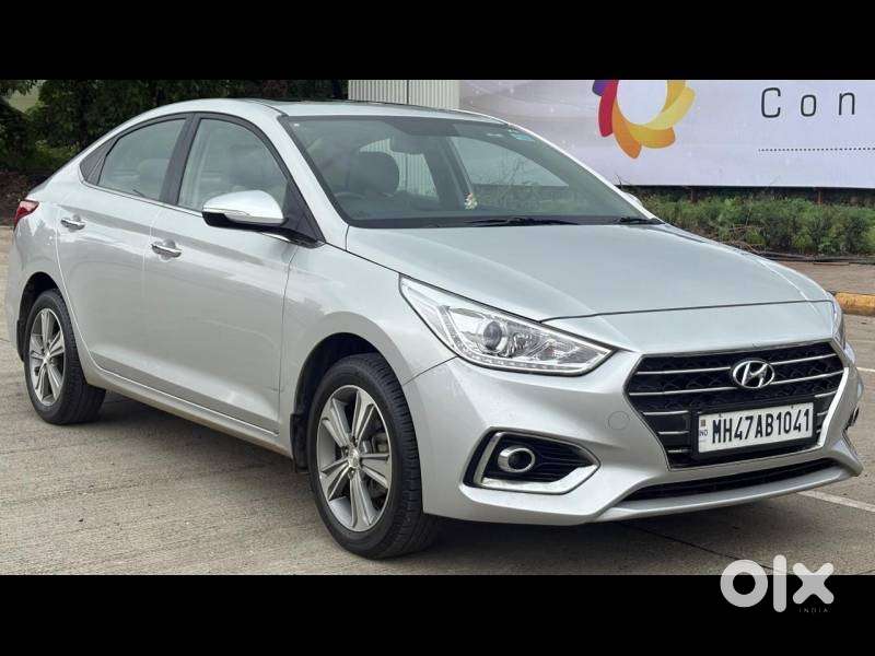 Hyundai Verna, 2017