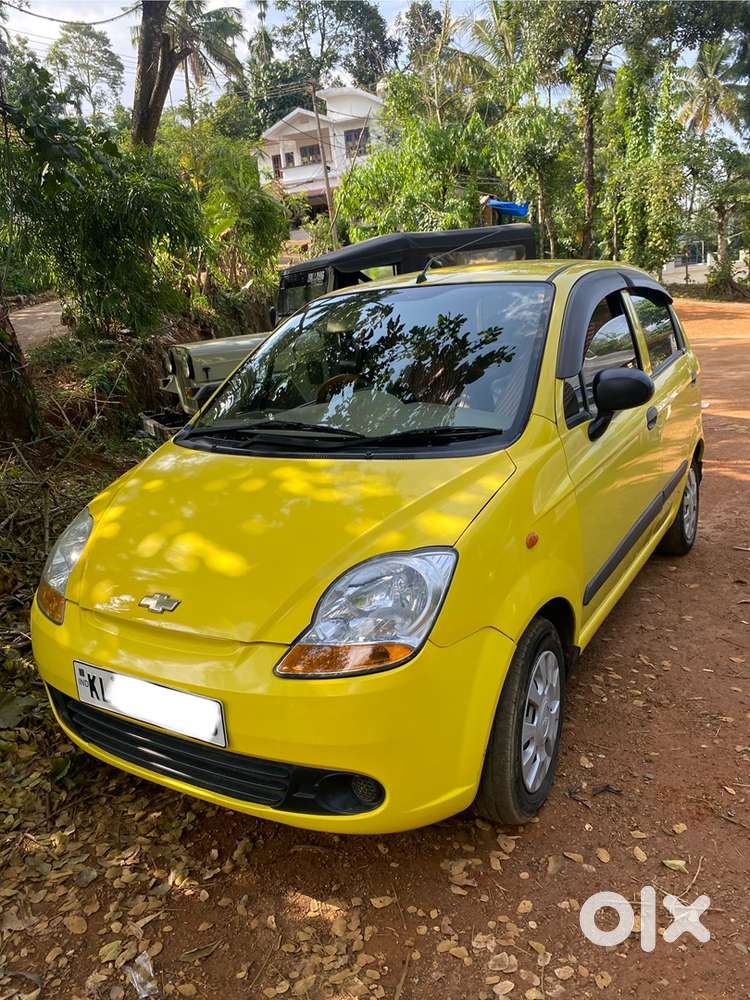 Chevrolet Spark 2010 Car