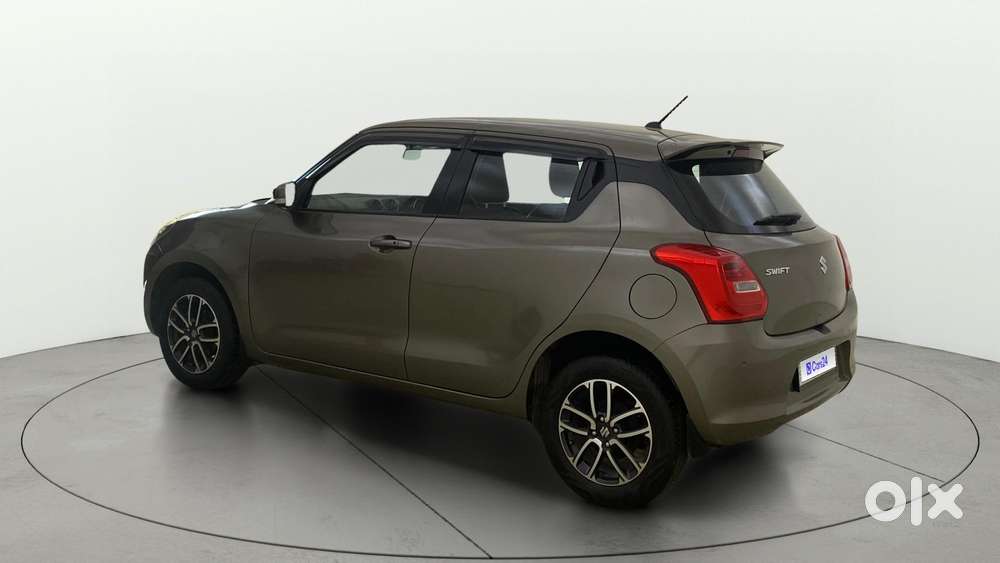 Maruti Suzuki Swift 2021-1.2 Zxi Plus Amt, 2023, Petrol