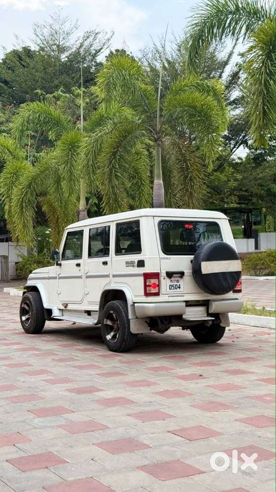 Mahindra Bolero Slx, 2009, Diesel
