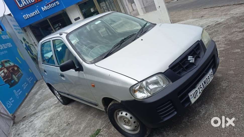 Maruti Suzuki Alto 800 Base, 2011, Petrol