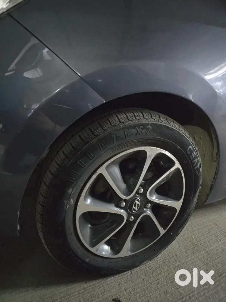 Hyundai Grand I10 2018 1st Owner Top Variant