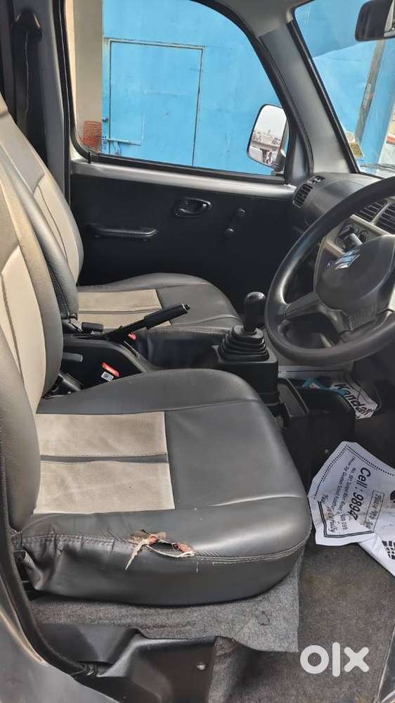 Maruti Suzuki Eeco Cng 5 Seater Ac, 2024, Petrol