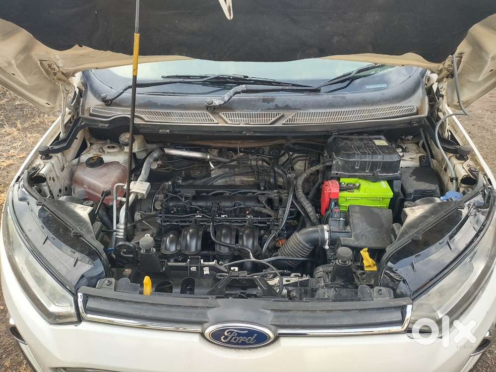 Ford Ecosport 1.5 Titanium Automatic (petrol) - 2015