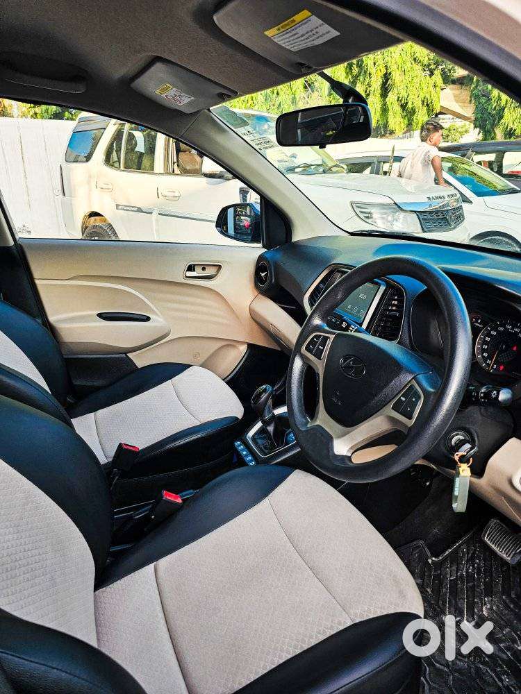 Hyundai New Santro 1.1 Sportz Amt, 2021, Petrol