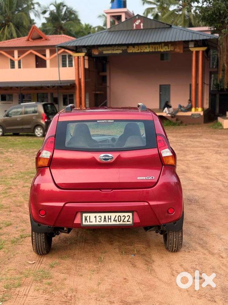 Datsun Redigo T Option, 2016, Petrol