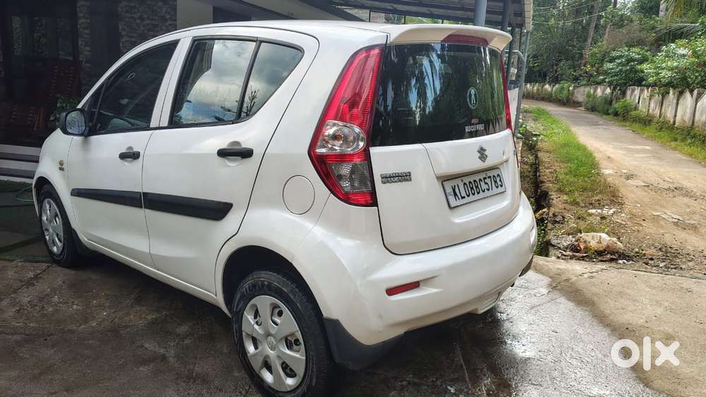 Maruti Suzuki Ritz Ldi Bs-iv, 2014, Diesel