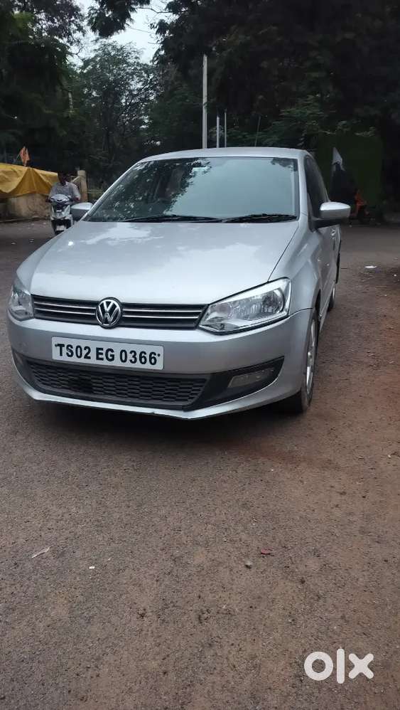 Volkswagen Polo Diesel 2013 Registration 2015