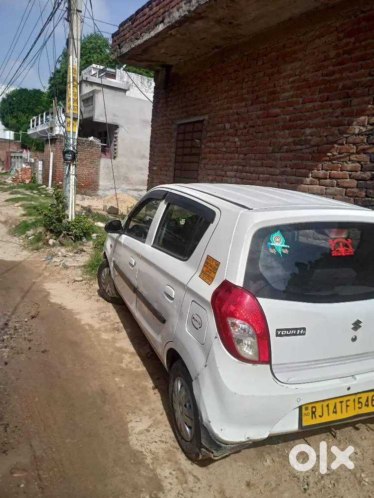 Maruti Suzuki Alto 2023 Variant 0.8 Tour H1